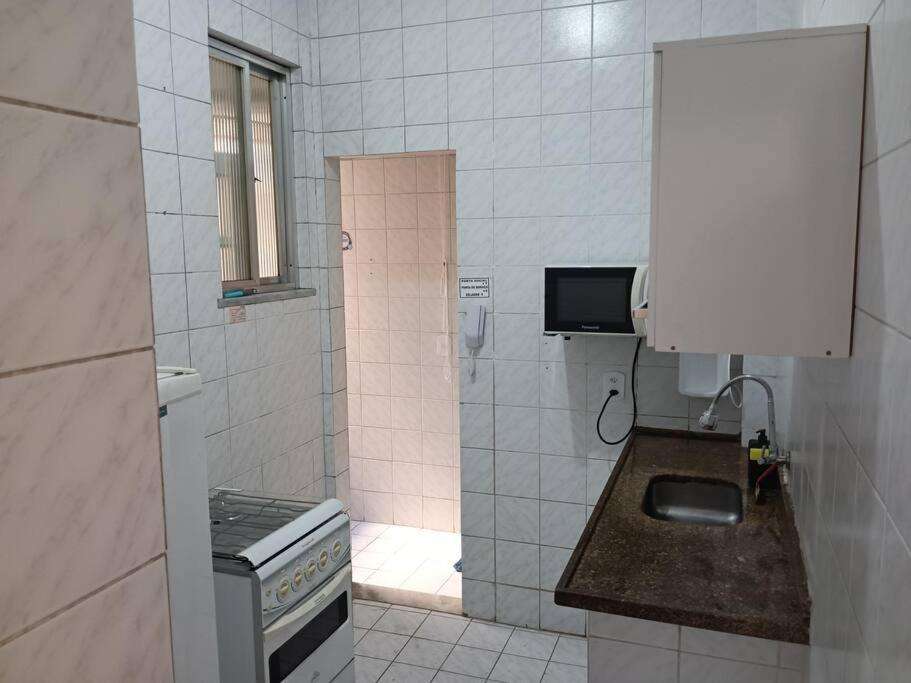 Comodidade No Meio De Copacabana Apartamento